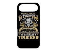 Carcasa para iPhone Air To Be Called A Trucker Funny Truck Driver Trucker Dad
