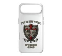 Carcasa para iPhone Air Toda la Armadura de Dios Efesios 6:10-18