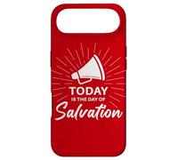 Carcasa para iPhone Air Today is The Day of Salvation 2 Cor. 6:2 Evangelism Gospel