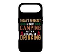 Carcasa para iPhone Air Today'S Forecast Camping with A Chance of Drinking Camper