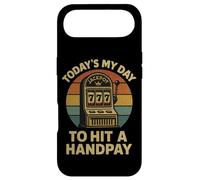 Carcasa para iPhone Air Today'S My Day To Hit A Handpay Slot Machine Gambling Lover