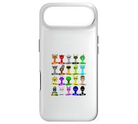 Carcasa para iPhone Air Todo el Grupo Sprunky | Simon Funbot Jevin Oren