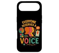 Carcasa para iPhone Air Todo el Mundo Merece una Voz