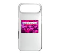 Carcasa para iPhone Air Todo está en tu Mente Problema estético de sueño Emocional