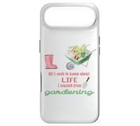 Carcasa para iPhone Air Todo lo Que Necesito Saber sobre la jardinería de la Vida para jardineros