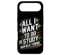 Carcasa para iPhone Air Todo lo Que Quiero Hacer es estudiar la energía de sintonización de biocampo