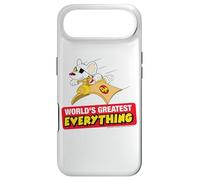 Carcasa para iPhone Air Todo lo Retro de Danger Mouse: lo Mejor del Mundo