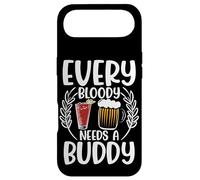 Carcasa para iPhone Air Todo Sangriento Necesita un Amigo Bloody Mary y Amante de la Cerveza