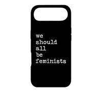 Carcasa para iPhone Air Todos deberíamos ser Feministas Feminista Retro Vintage