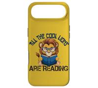 Carcasa para iPhone Air Todos los Leones Geniales Leen Maestro León