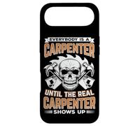 Carcasa para iPhone Air Todos Son Carpinteros hasta Que Llega el Verdadero