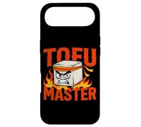 Carcasa para iPhone Air Tofu Master Fiery Ninja Artes Marciales Veganas