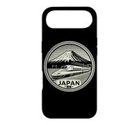 Carcasa para iPhone Air Tokio Japón Shinkansen Bullet Train Japanese Kanji Souvenir