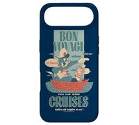 Carcasa para iPhone Air Tom and Jerry Bon Voyage Cruises