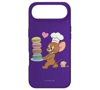 Carcasa para iPhone Air Tom and Jerry Macaron Love