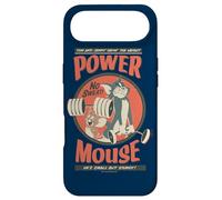 Carcasa para iPhone Air Tom and Jerry Power Mouse
