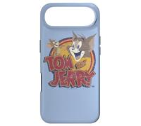Carcasa para iPhone Air Tom and Jerry Water Damaged Colors