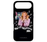 Carcasa para iPhone Air Tom & Jerry Movie What is Happening