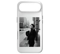 Carcasa para iPhone Air Tom Waits Rain Dogs Small Change Cantante de AJ Barratt