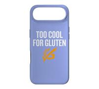 Carcasa para iPhone Air Too Cool for Gluten Proud Gluten-Free Life
