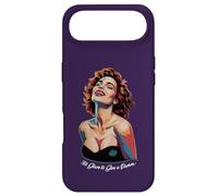 Carcasa para iPhone Air Too Glam to Give a Damm, Graphic Saying