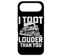 Carcasa para iPhone Air Toot Louder Than You