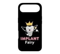 Carcasa para iPhone Air Tooth Implant Fairy Dental Implants Tooth Replacement
