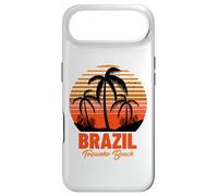 Carcasa para iPhone Air Toquinho Beach Brasil