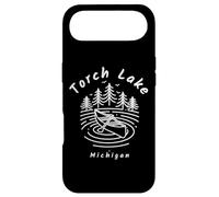 Carcasa para iPhone Air Torch Lake Michigan