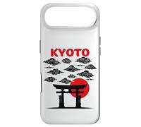 Carcasa para iPhone Air Torii Gate Sunrise Kioto Nubes Edición de Fans de Viaje