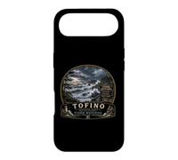 Carcasa para iPhone Air Tormenta Tofino Viendo la Isla de Vancouver Canadá
