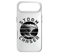 Carcasa para iPhone Air Tornado Chaser Meteorólogo Meteorología Persecución de tormentas