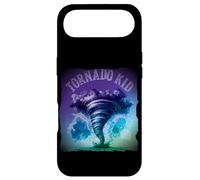 Carcasa para iPhone Air Tornado Kid Storm Chaser Weather Lightning Tornado