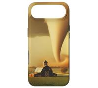 Carcasa para iPhone Air Tornado Retro Twister
