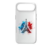 Carcasa para iPhone Air Torre Eiffel: Icono de París Revisitado en Clave Street Art