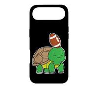 Carcasa para iPhone Air Tortuga Juega fútbol Americano