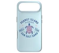 Carcasa para iPhone Air Tortuga Marina de la Isla de Peanut