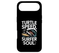 Carcasa para iPhone Air Tortuga Speed Surfer Soul Wave Adventure