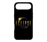 Carcasa para iPhone Air Total Solar Eclipse 2026 Iceland Spain 08 12 2026 Totality
