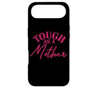 Carcasa para iPhone Air Tough as a Mother New Mom Wife Mom Life Día de la Madre