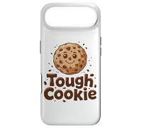 Carcasa para iPhone Air Tough Cookie con chispas de Chocolate Kawaii horneando Mom Life