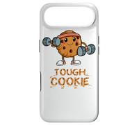 Carcasa para iPhone Air Tough Cookie Fitness Brownie Entrenamiento Chocolate Muscle
