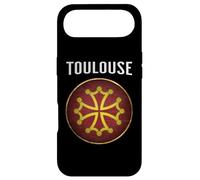 Carcasa para iPhone Air Toulouse Heráldica la Historia del Condado de Toulouse