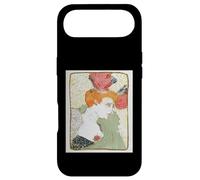 Carcasa para iPhone Air Toulouse Lautrec - Mademoiselle Lender #2 - para Artistas