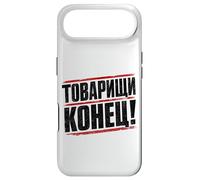 Carcasa para iPhone Air Tovarisi Konyec - Camaradas han Terminado Las Elecciones húngaras 2026