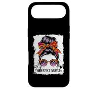 Carcasa para iPhone Air Trabajador de hospicio Turno Nocturno Enfermera Gerente Enfermera de hospicio