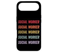 Carcasa para iPhone Air Trabajador Social