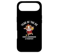 Carcasa para iPhone Air Traditional Happy Chinese New Year 2021 Year of The Ox