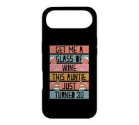 Carcasa para iPhone Air Tráeme una Copa de Vino, Esta tía Acaba de Cumplir 30 años