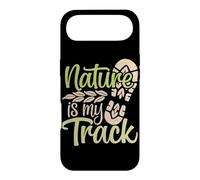 Carcasa para iPhone Air Trail Running Entusiasta Running Senderos Aventura al Aire Libre